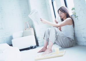 仮設足場より少ない費用で出来る打診調査